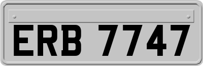 ERB7747