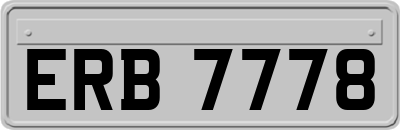 ERB7778