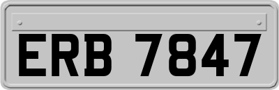 ERB7847