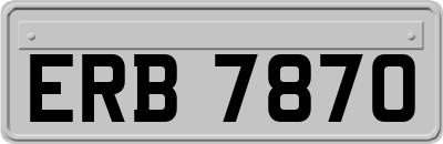 ERB7870