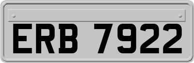 ERB7922