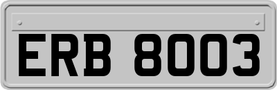 ERB8003