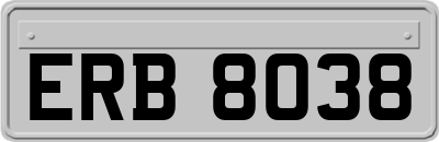 ERB8038