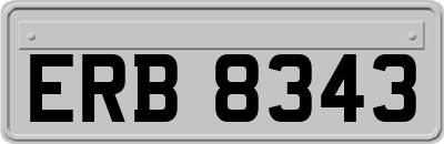 ERB8343