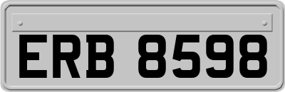 ERB8598