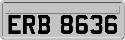 ERB8636
