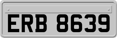 ERB8639