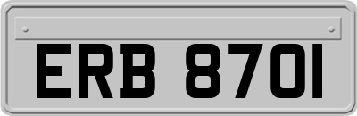 ERB8701