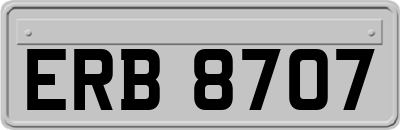 ERB8707