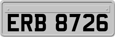 ERB8726
