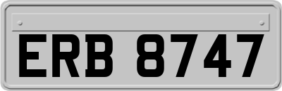 ERB8747