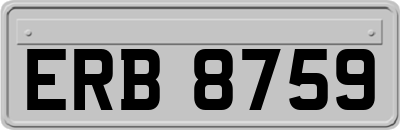 ERB8759