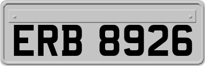 ERB8926