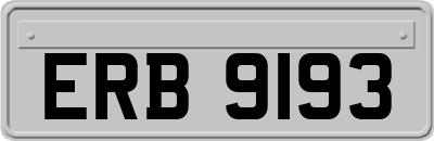 ERB9193