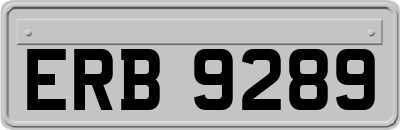 ERB9289