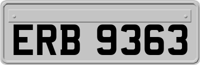 ERB9363