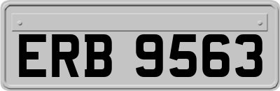 ERB9563