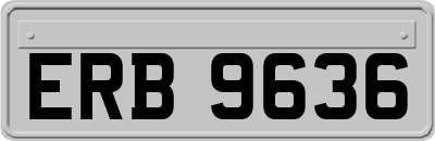 ERB9636