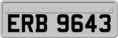 ERB9643