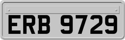 ERB9729