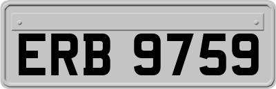 ERB9759