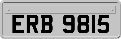 ERB9815