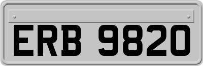 ERB9820