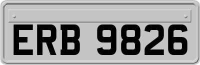ERB9826