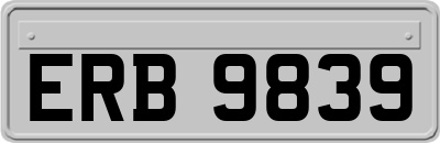 ERB9839