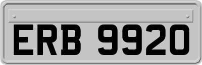 ERB9920