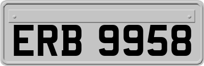 ERB9958