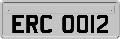 ERC0012