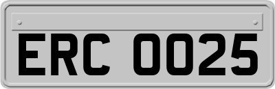 ERC0025