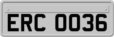 ERC0036
