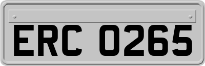 ERC0265