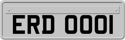 ERD0001