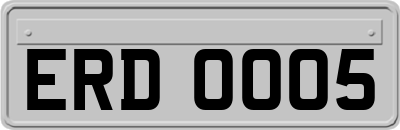 ERD0005