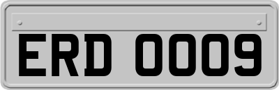 ERD0009