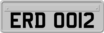 ERD0012