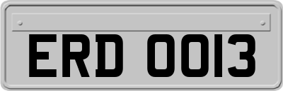 ERD0013
