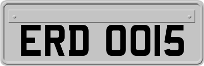 ERD0015