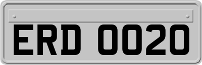 ERD0020