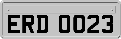 ERD0023