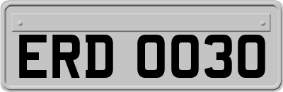 ERD0030
