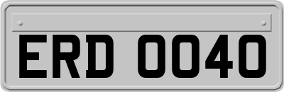 ERD0040