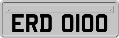 ERD0100