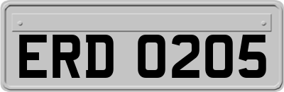 ERD0205