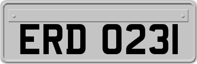 ERD0231