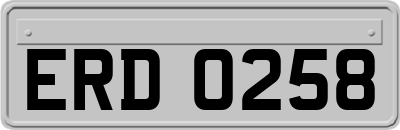 ERD0258
