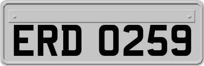 ERD0259